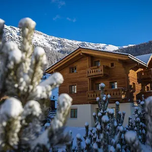 Aparthotel Les Fleurs Bleues Livigno