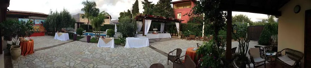 Ai Parchi Dei Parrini Bed & Breakfast Partinico Italy