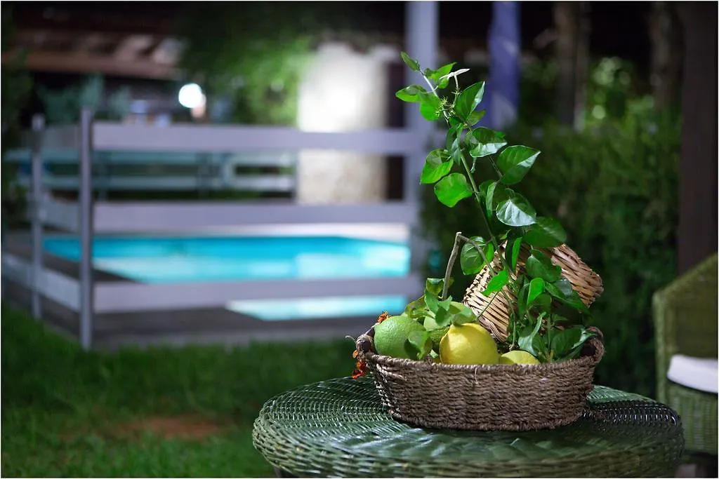 Ai Parchi Dei Parrini Bed & Breakfast Partinico Italy