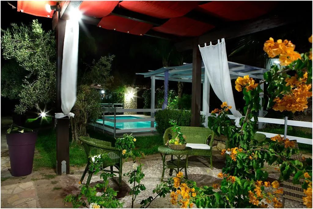 Ai Parchi Dei Parrini Bed & Breakfast Partinico 3*,  Italy
