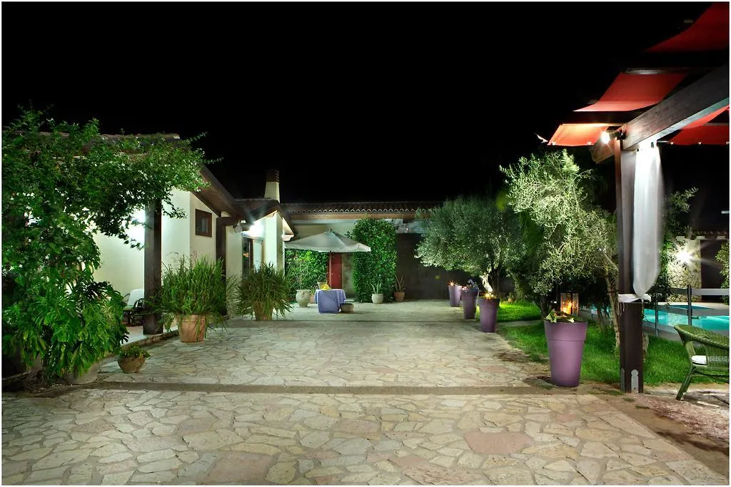 Ai Parchi Dei Parrini Bed & Breakfast Partinico