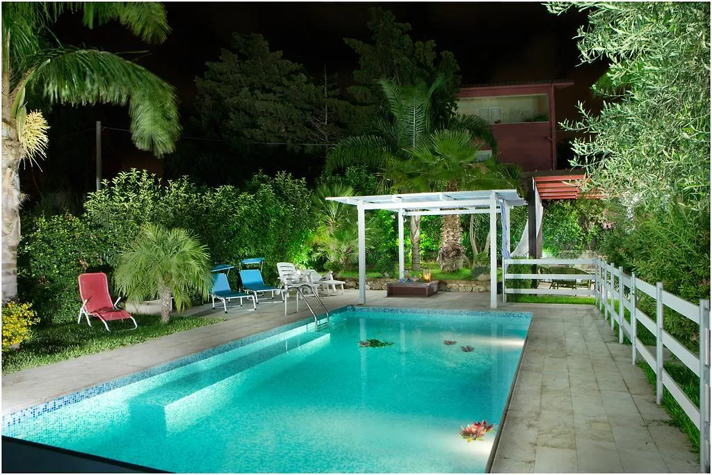 Ai Parchi Dei Parrini Bed & Breakfast Partinico 3*,  Italy