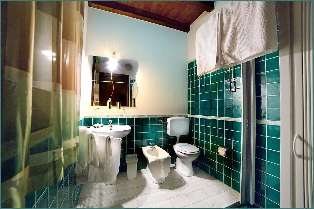 ***  Ai Parchi Dei Parrini Bed & Breakfast Partinico Italy