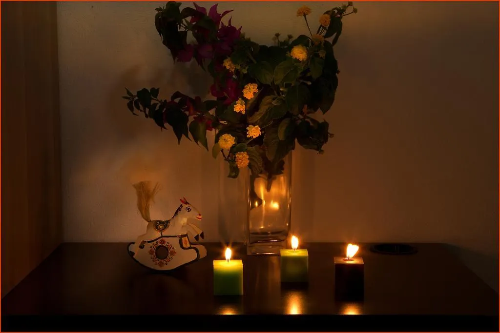 Ai Parchi Dei Parrini Bed & Breakfast Partinico Italy