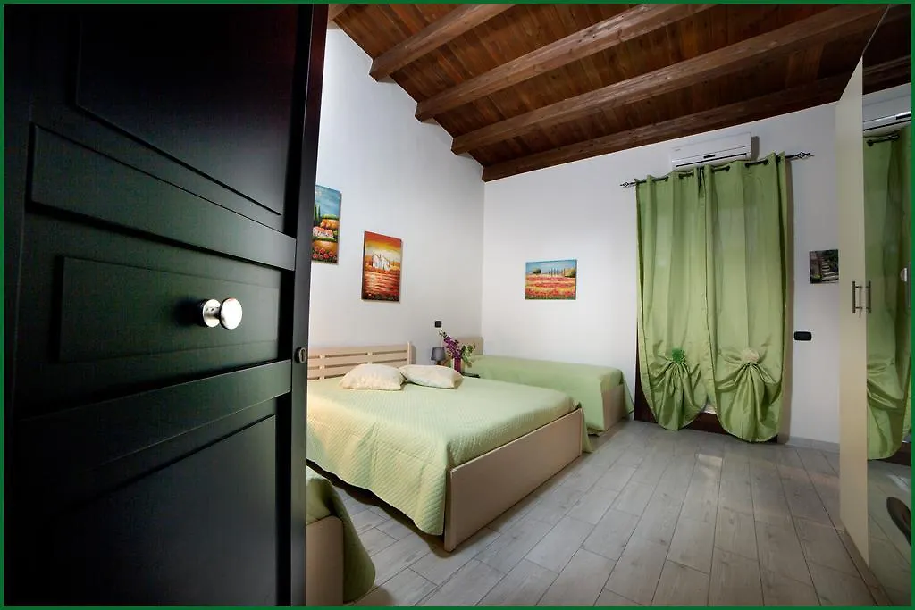 Ai Parchi Dei Parrini Bed & Breakfast Partinico 3*,  Italy