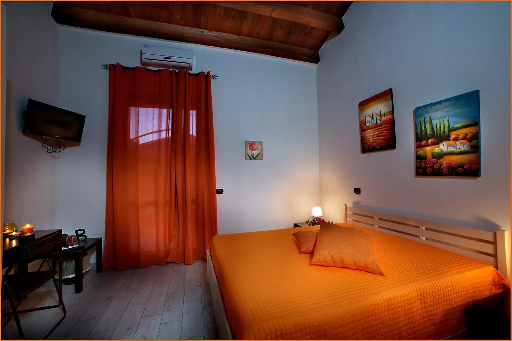 Ai Parchi Dei Parrini Bed & Breakfast Partinico