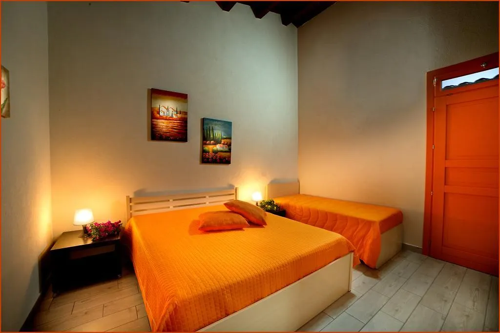 Ai Parchi Dei Parrini Bed & Breakfast Partinico