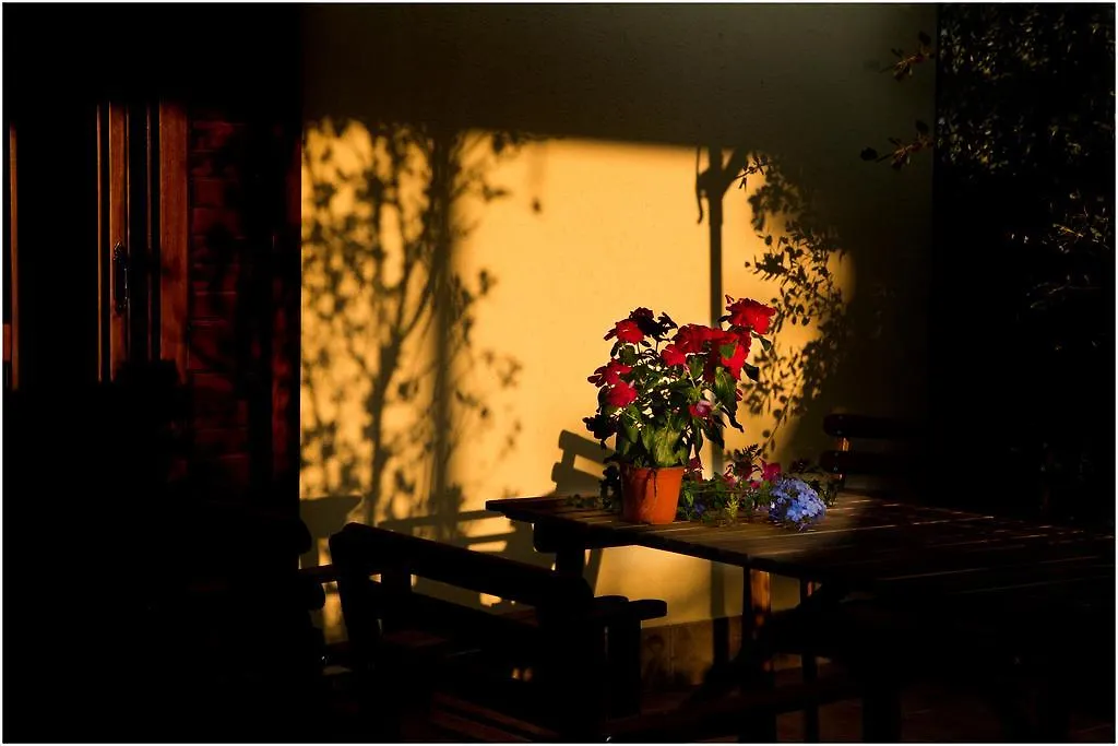 Ai Parchi Dei Parrini Bed & Breakfast Partinico Italy