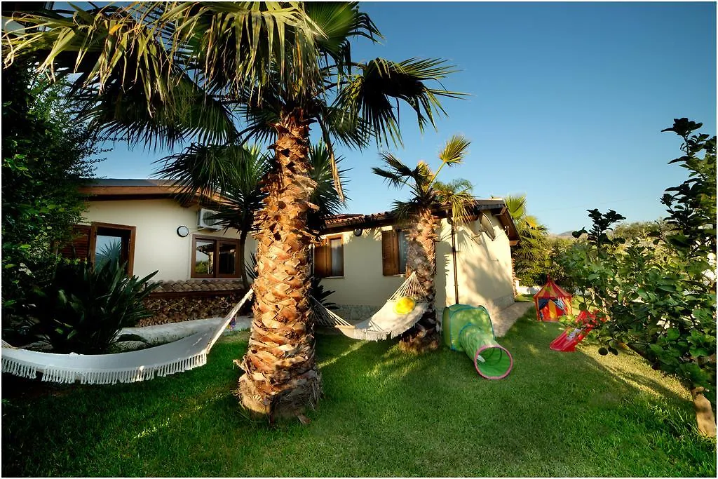 Ai Parchi Dei Parrini Bed & Breakfast Partinico 3*,  Italy