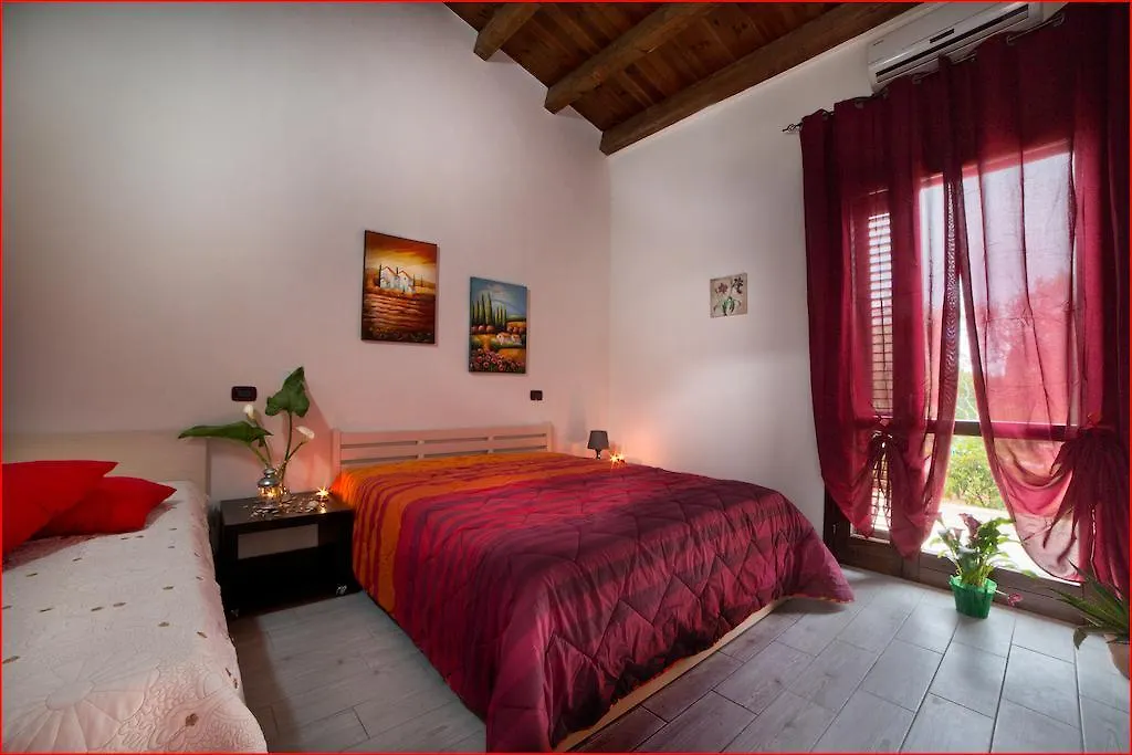 Ai Parchi Dei Parrini Bed & Breakfast Partinico 3*,  Italy