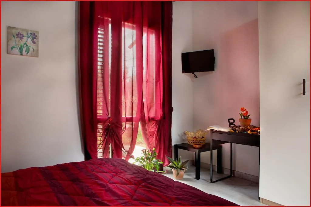Ai Parchi Dei Parrini Bed & Breakfast Partinico