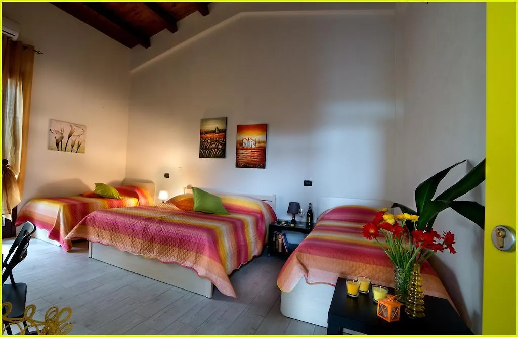Ai Parchi Dei Parrini Bed & Breakfast Partinico