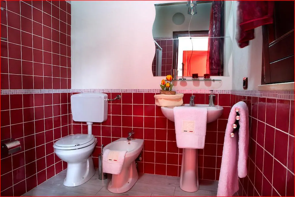 Ai Parchi Dei Parrini Bed & Breakfast Partinico