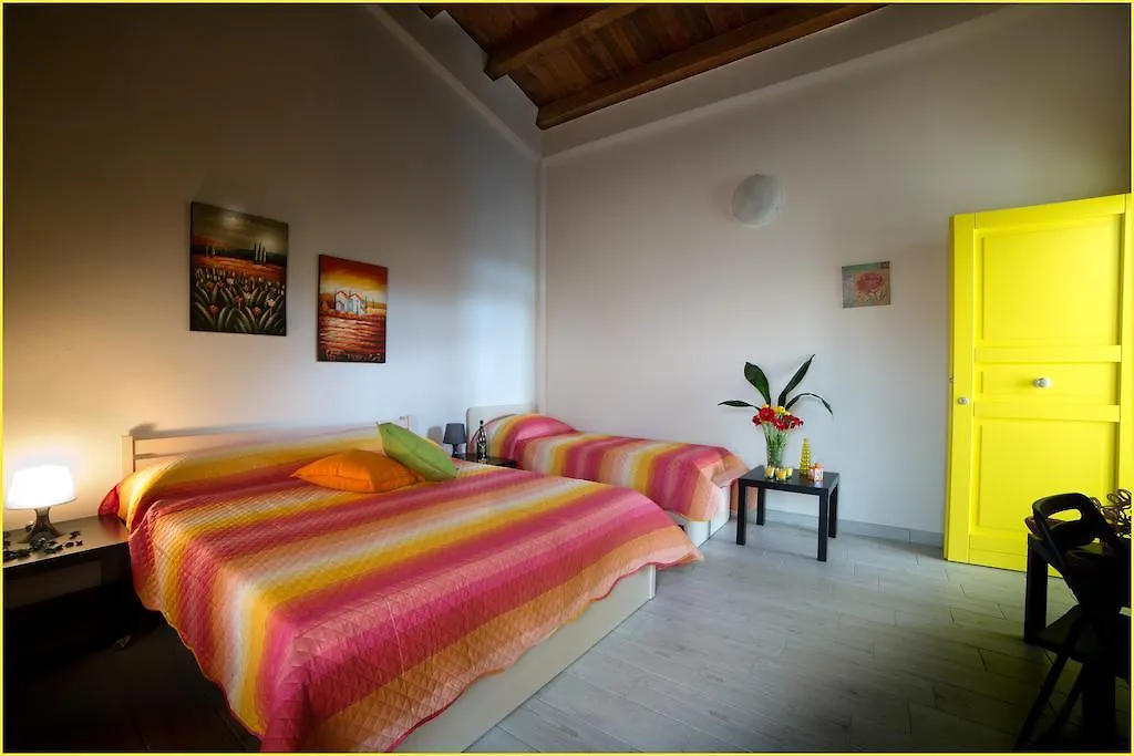 Ai Parchi Dei Parrini Bed & Breakfast Partinico