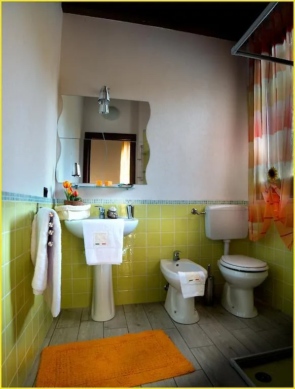 Ai Parchi Dei Parrini Bed & Breakfast Partinico 3*,