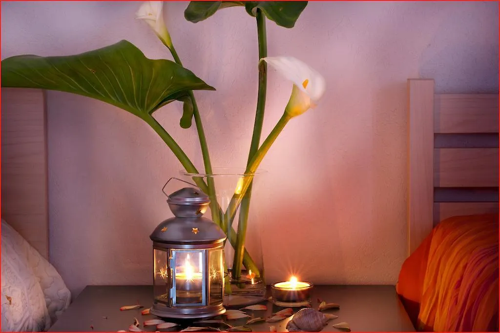 Ai Parchi Dei Parrini Bed & Breakfast Partinico