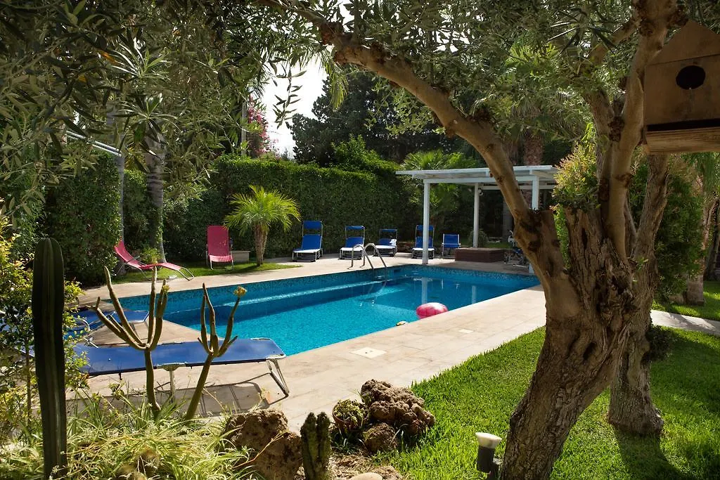Ai Parchi Dei Parrini location