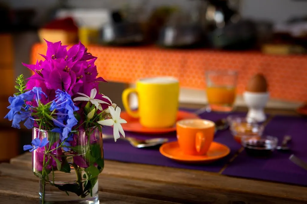 Ai Parchi Dei Parrini Bed & Breakfast Partinico