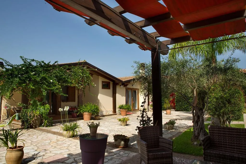 Ai Parchi Dei Parrini Bed & Breakfast Partinico 3*,  Italy
