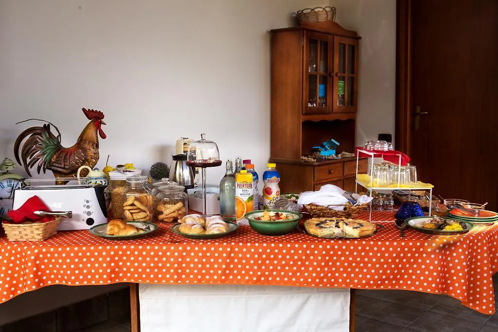 Ai Parchi Dei Parrini Bed & Breakfast Partinico 3*,